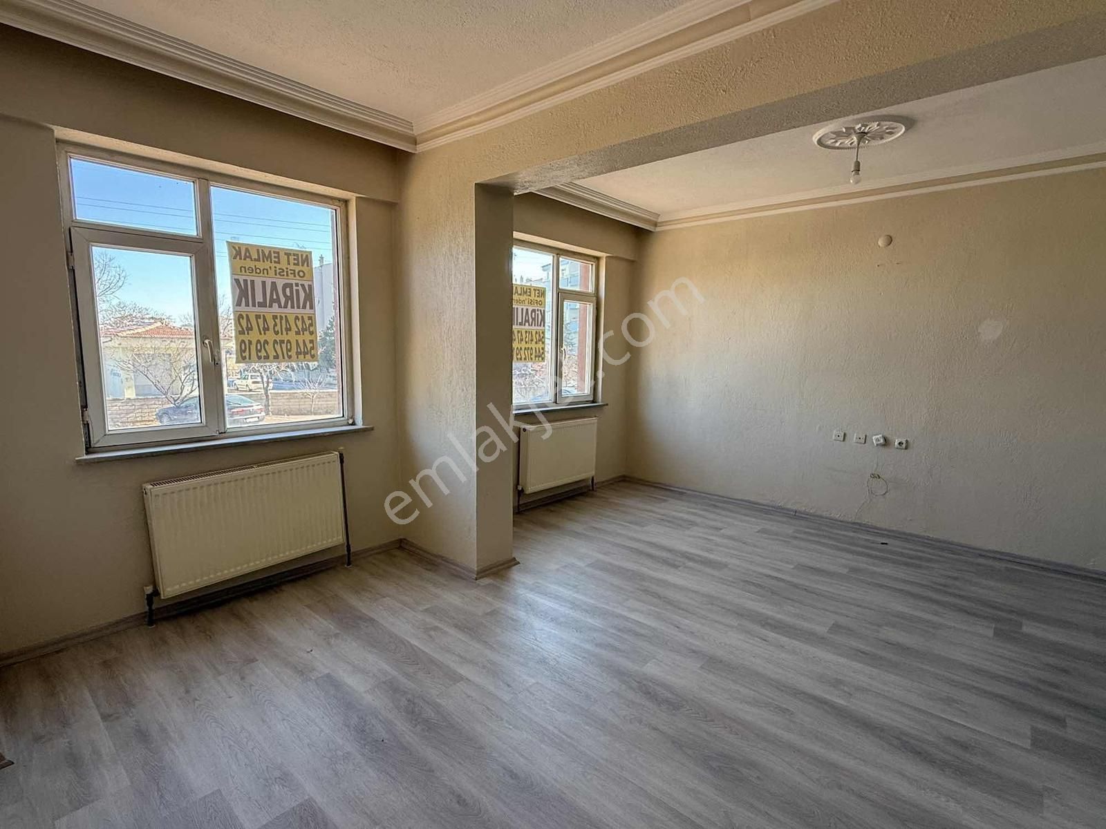 Net Emlaktan Üniversite Karışısında 3+1 Bakımlı Kiralık Daire - Görsel 21