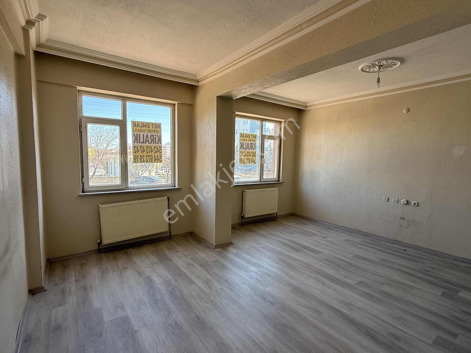 Net Emlaktan Üniversite Karışısında 3+1 Bakımlı Kiralık Daire - Görsel 6