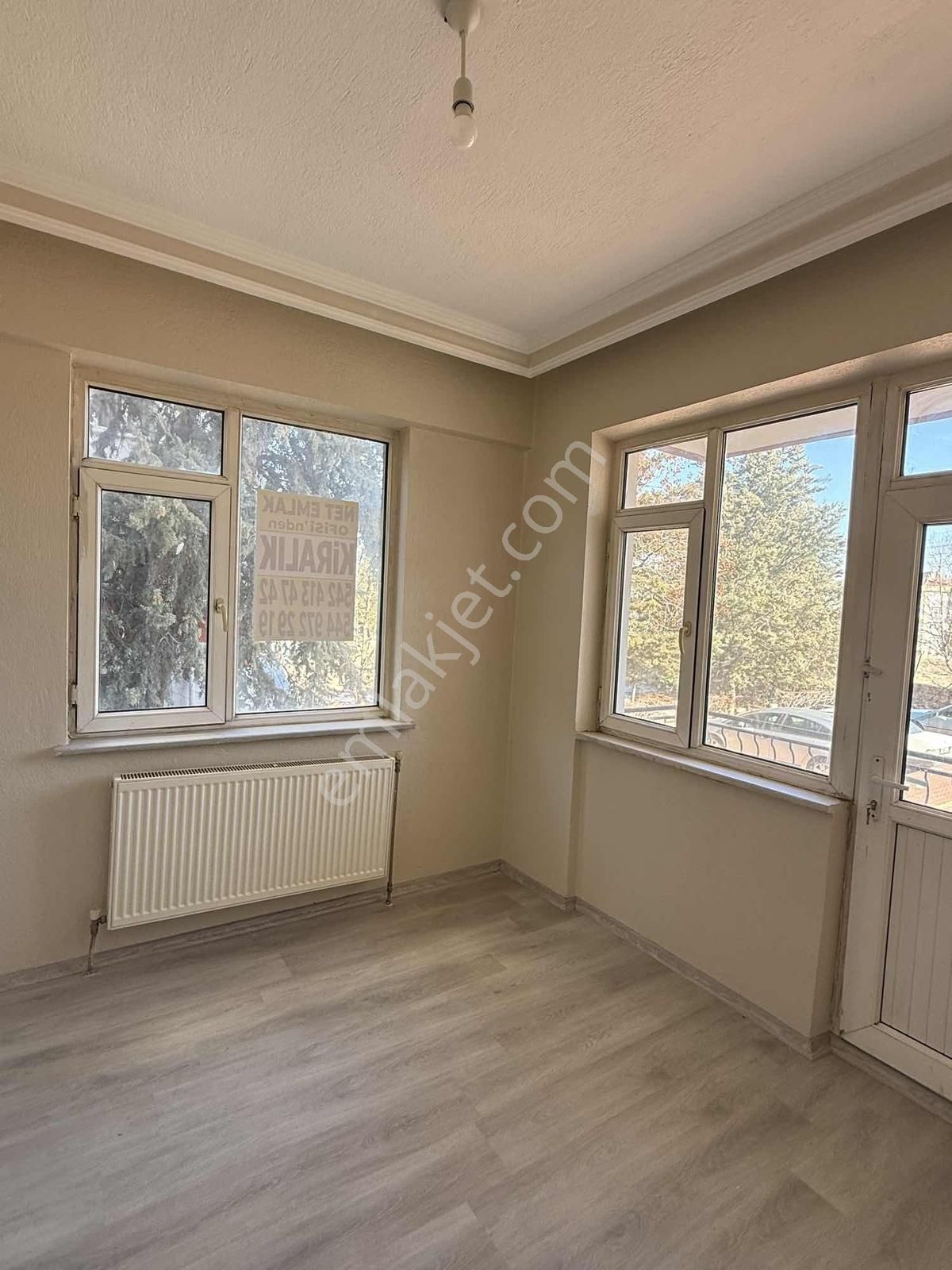 Net Emlaktan Üniversite Karışısında 3+1 Bakımlı Kiralık Daire - Görsel 26