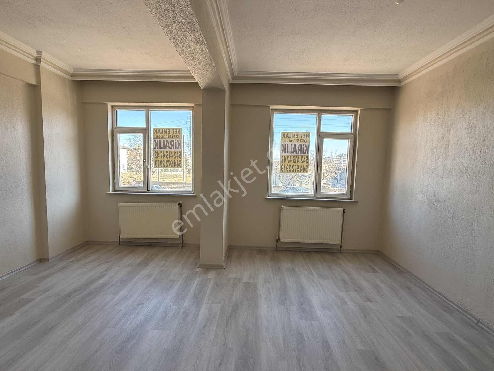 Net Emlaktan Üniversite Karışısında 3+1 Bakımlı Kiralık Daire - Görsel 24