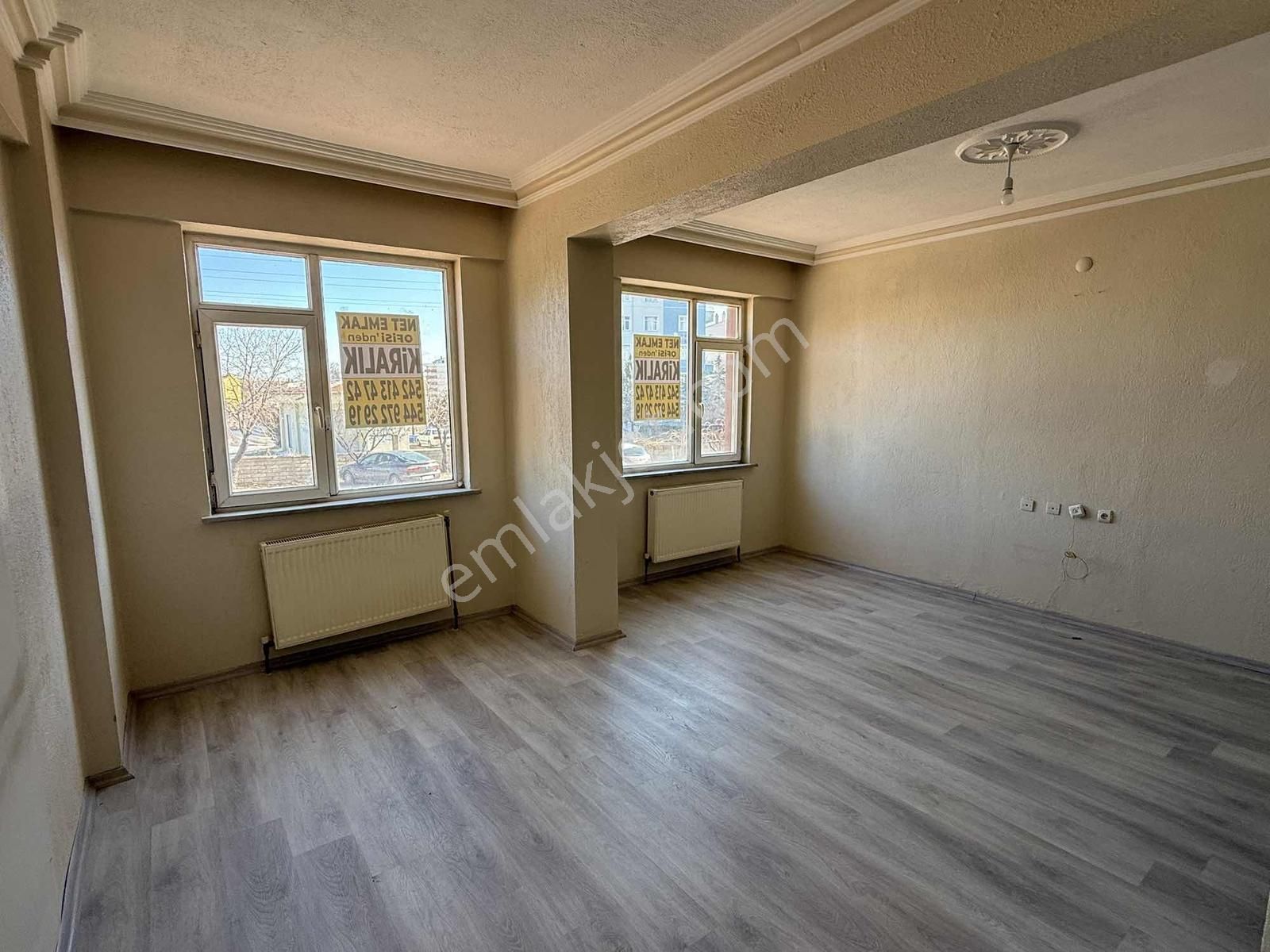 Net Emlaktan Üniversite Karışısında 3+1 Bakımlı Kiralık Daire - Görsel 18