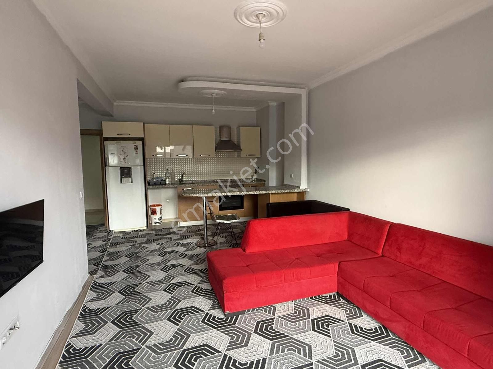 Net Emlaktan İstanbul Yolu Üzeri 1+1 Eşyalı Daire - Görsel 8