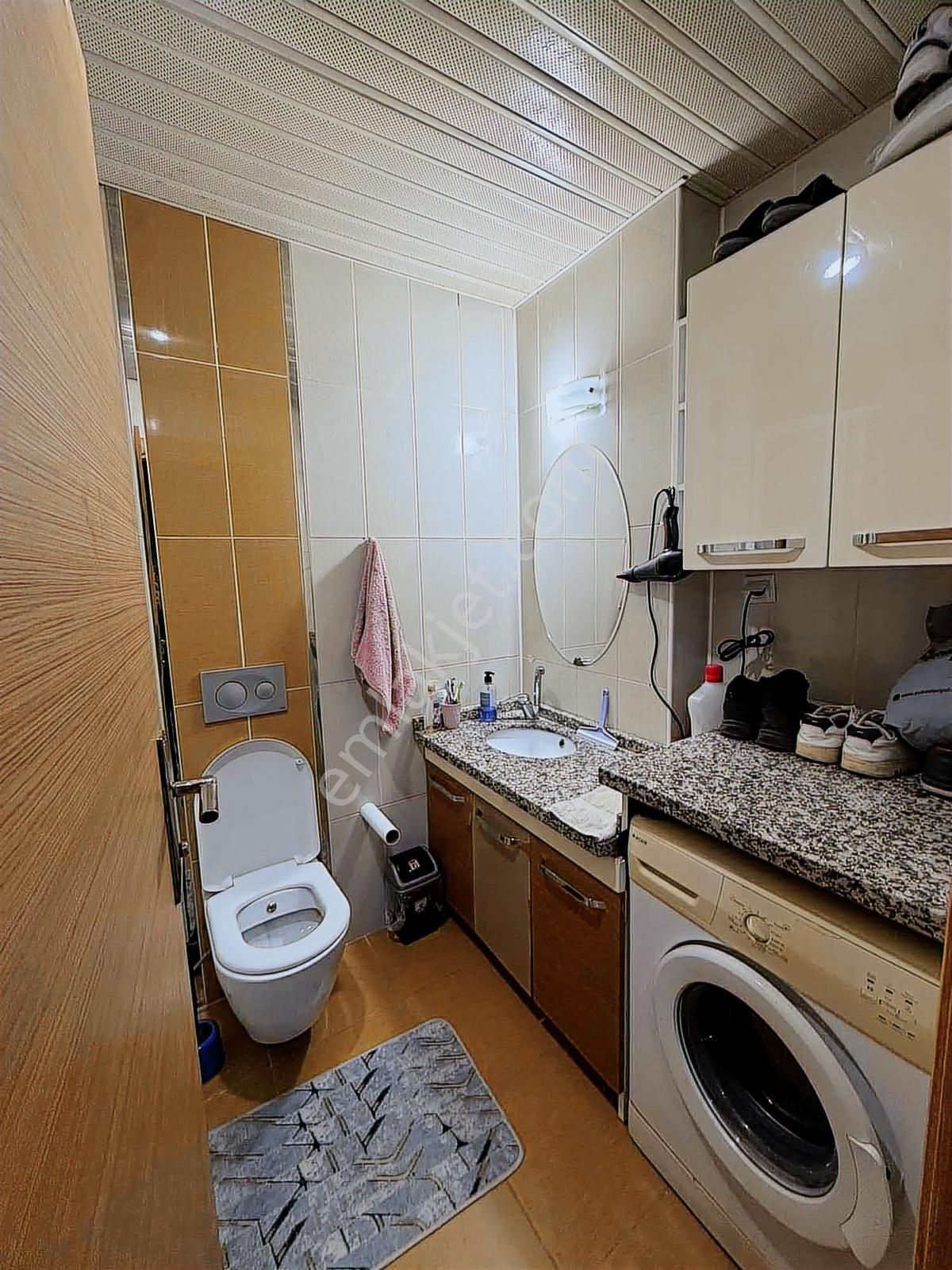 Net Emlaktan İstanbul Yolu Üzeri 1+1 Eşyalı Daire - Görsel 12