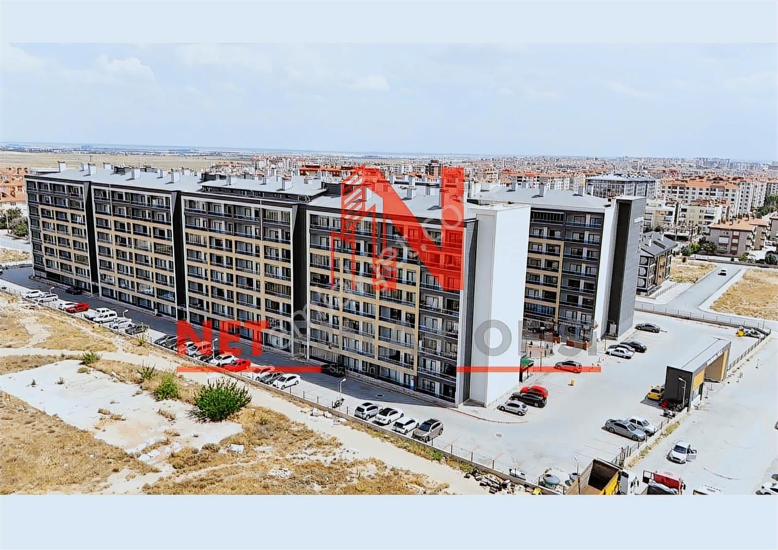 Net Emlaktan İstanbul Yolu Üzeri 1+1 Eşyalı Daire