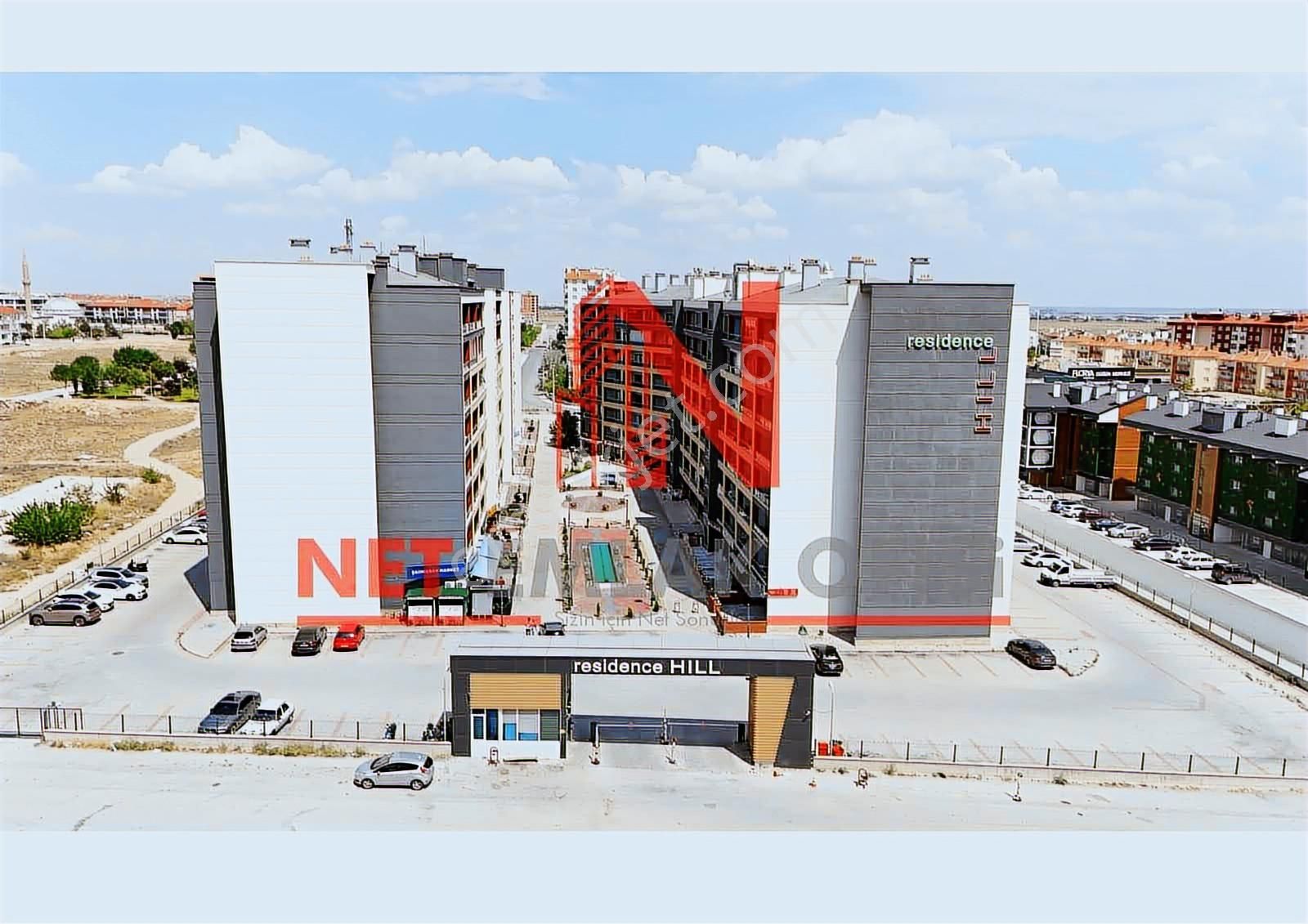 Net Emlaktan İstanbul Yolu Üzeri 1+1 Eşyalı Daire - Görsel 17