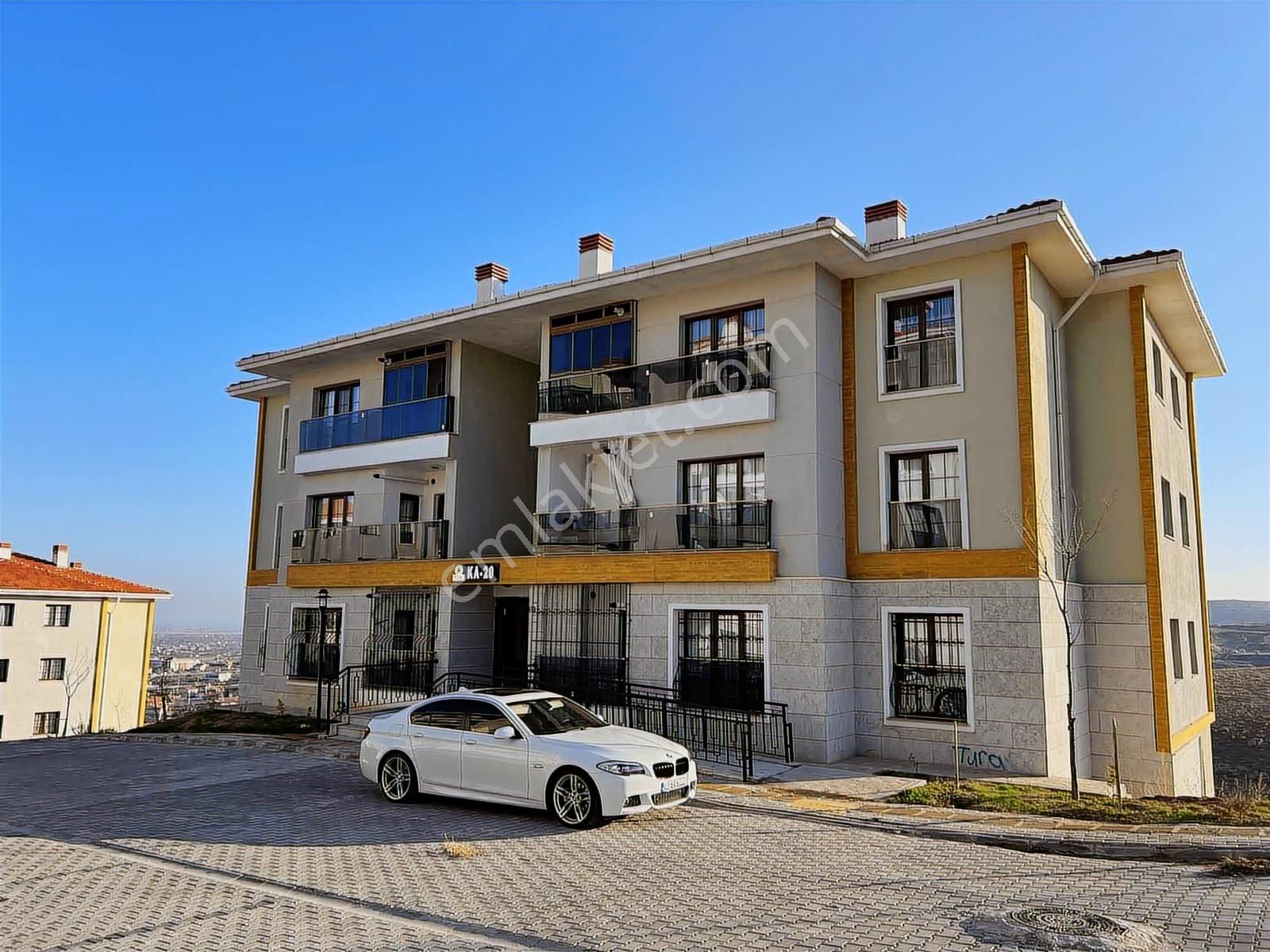 Net Emlaktan Beybes Tokide 2+1 Ara Kat Güney Cephe Daire