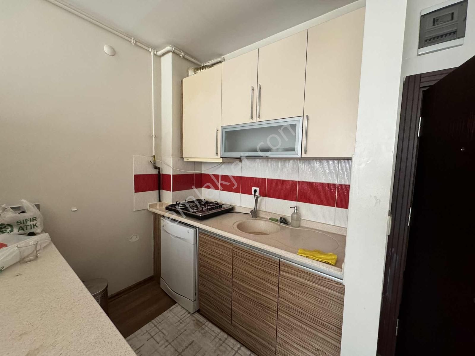 Net Emlaktan Stüdyo Park Sıtesı'nde 2+1 Ara Kat Bakımlı Daire - Görsel 19