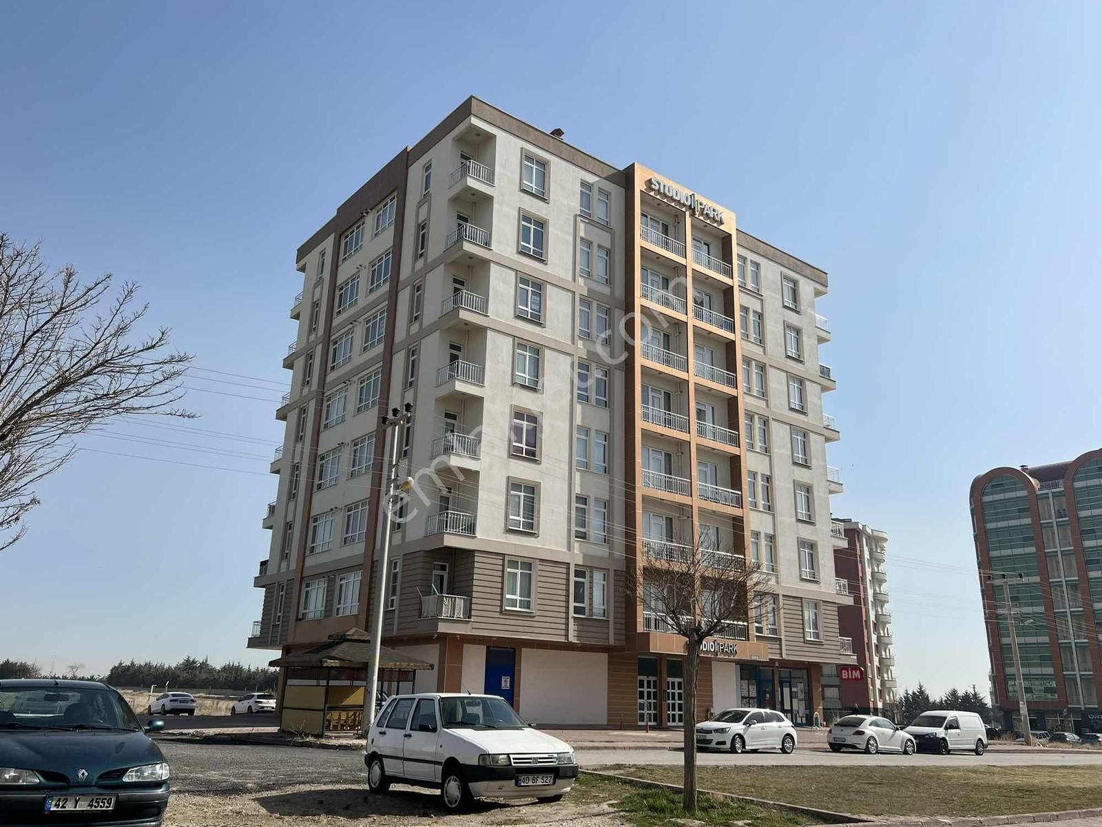 Net Emlaktan Stüdyo Park Sıtesı'nde 2+1 Ara Kat Bakımlı Daire - Görsel 12