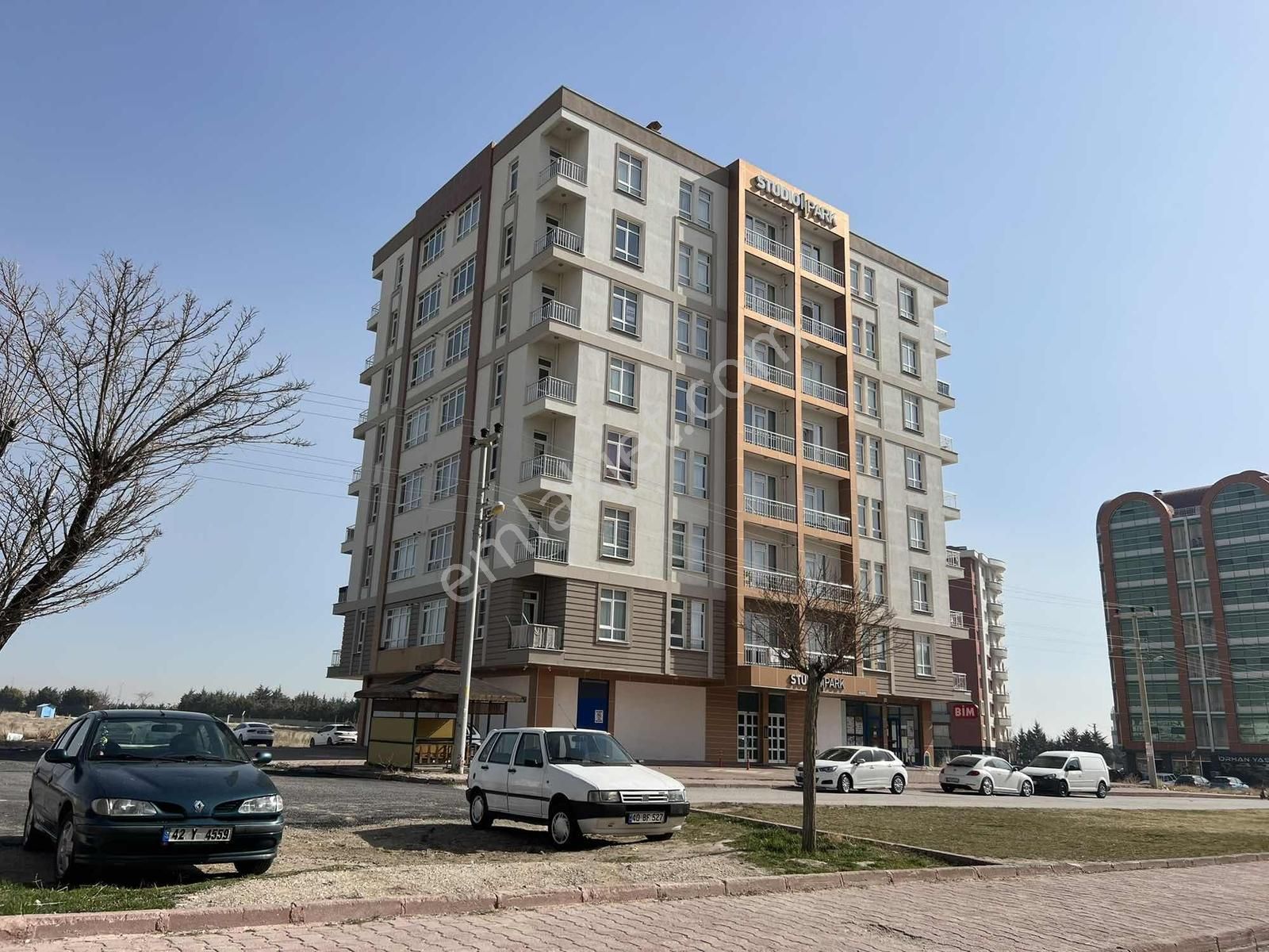 Net Emlaktan Stüdyo Park Sıtesı'nde 2+1 Ara Kat Bakımlı Daire - Görsel 20