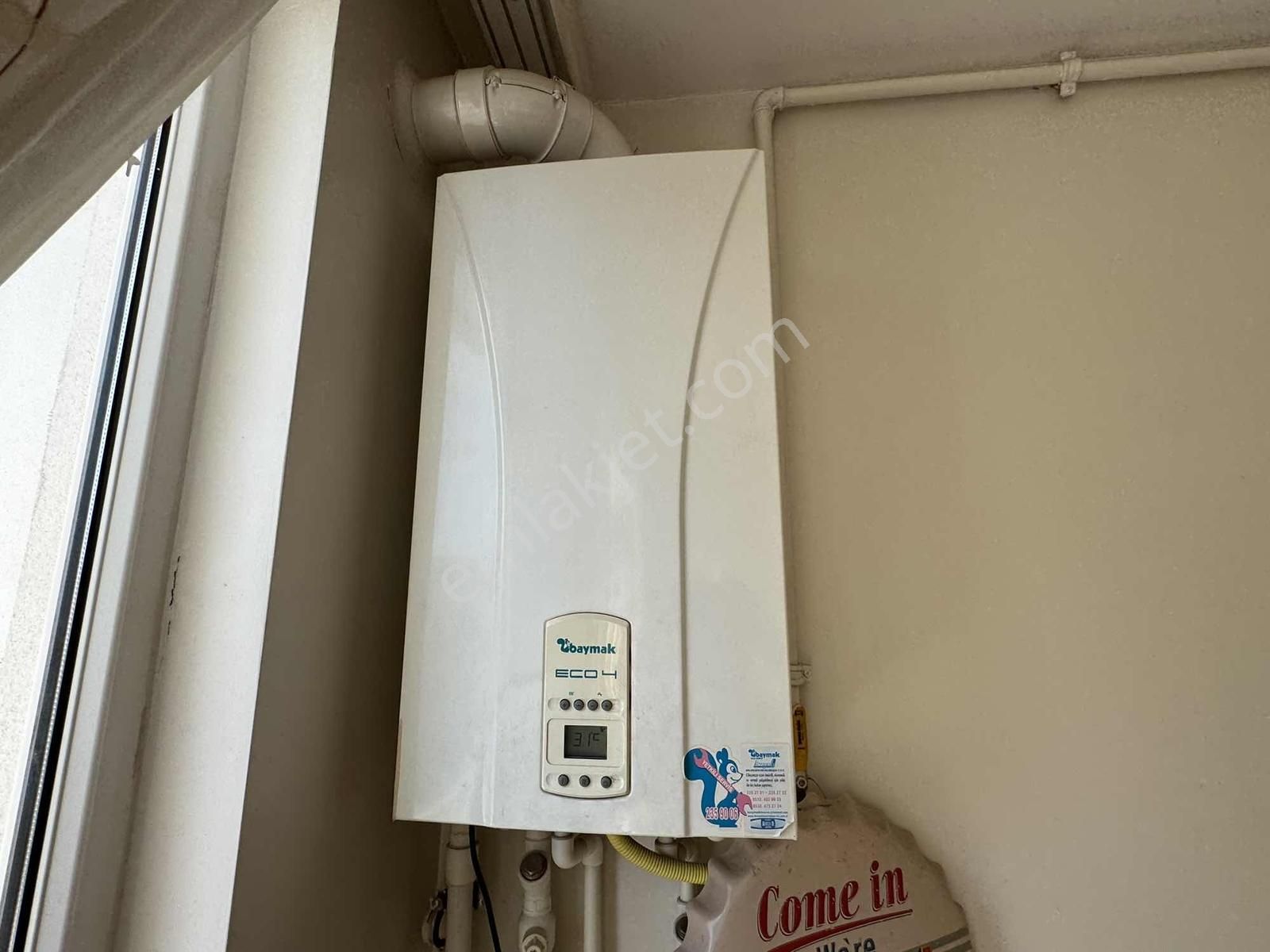 Net Emlaktan Stüdyo Park Sıtesı'nde 2+1 Ara Kat Bakımlı Daire - Görsel 9