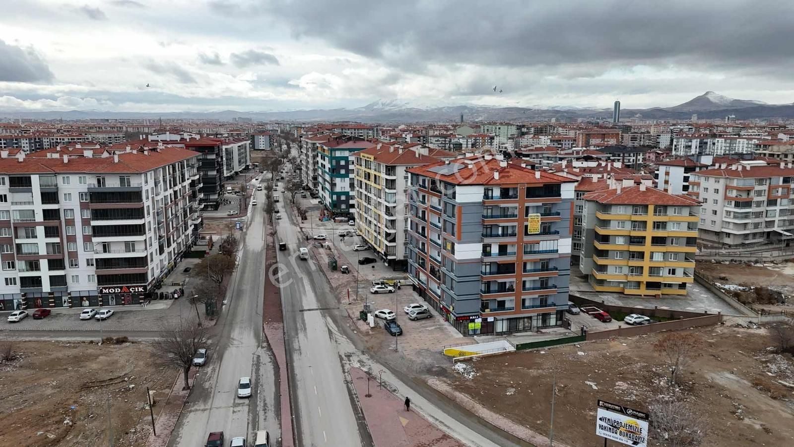 Net Emlaktan Serdirler Caddesinde Ara Kat 3+1 Sıfır Daire - Görsel 6