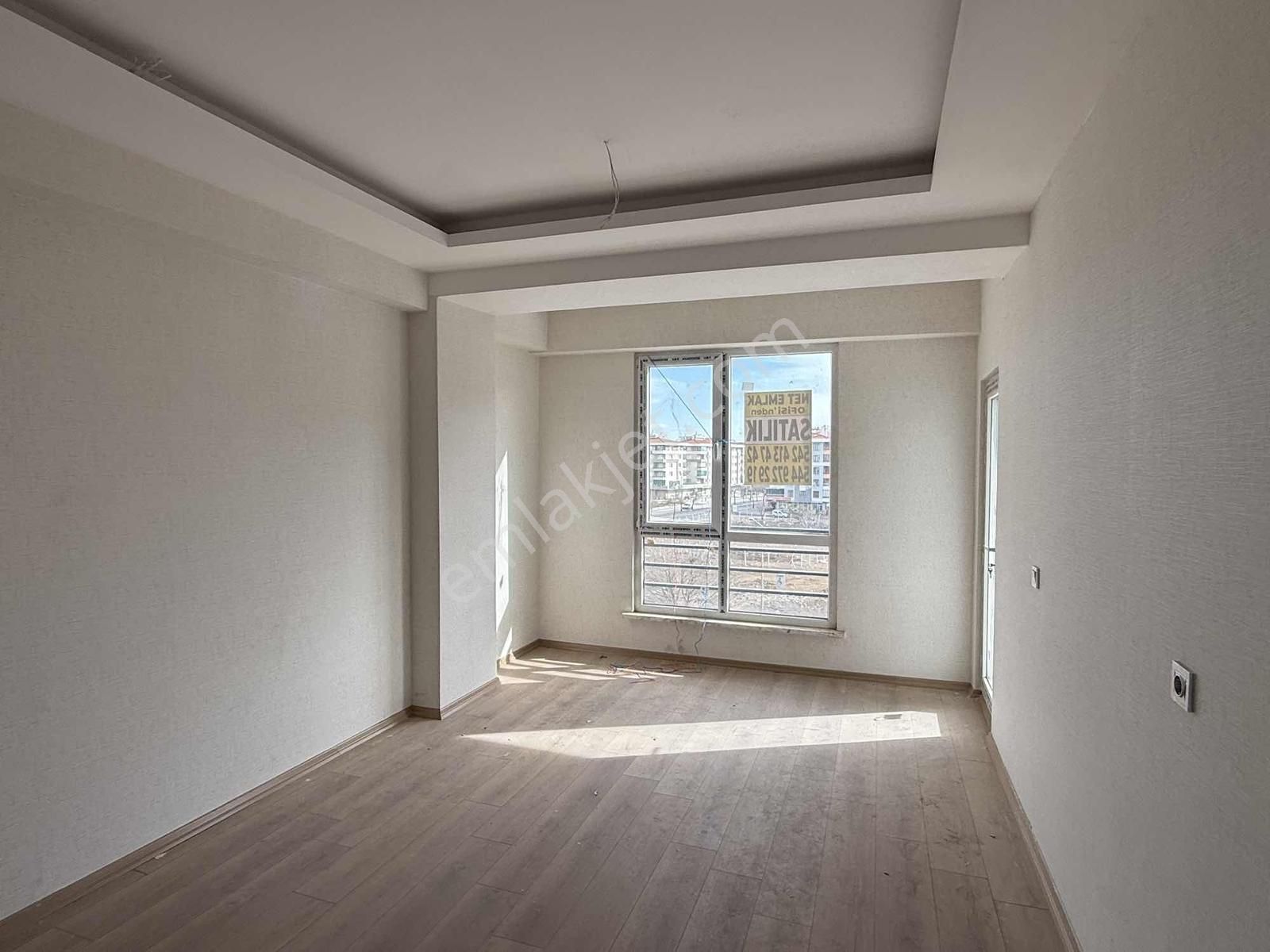 Net Emlaktan Serdirler Caddesinde Ara Kat 3+1 Sıfır Daire - Görsel 12