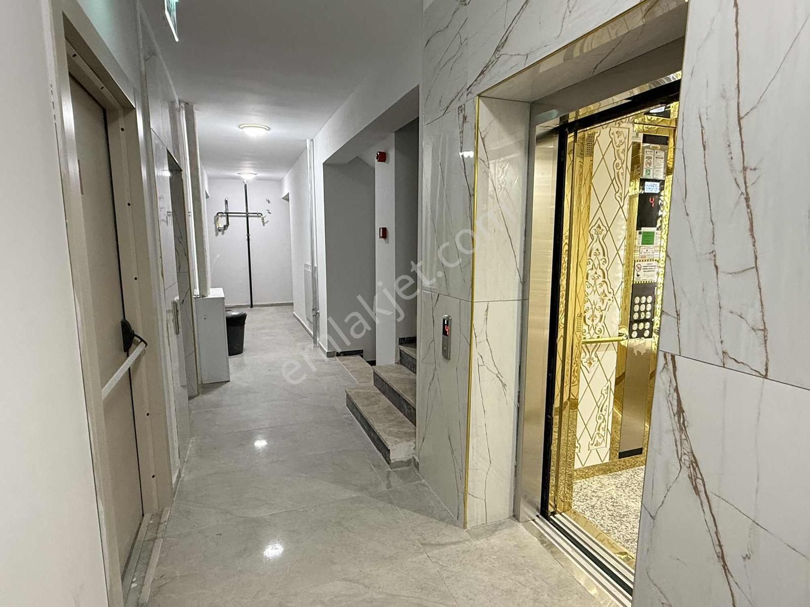 Net Emlaktan Serdirler Caddesinde Ara Kat 3+1 Sıfır Daire - Görsel 29