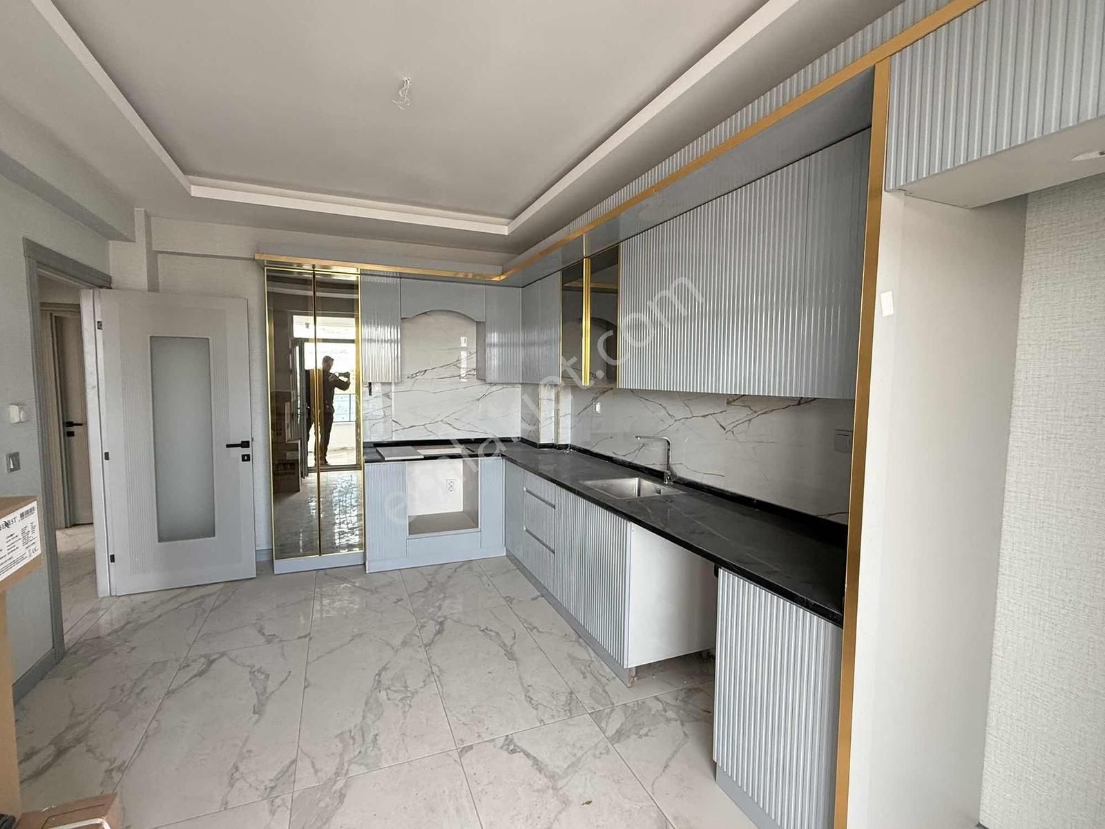 Net Emlaktan Serdirler Caddesinde Ara Kat 3+1 Sıfır Daire - Görsel 34