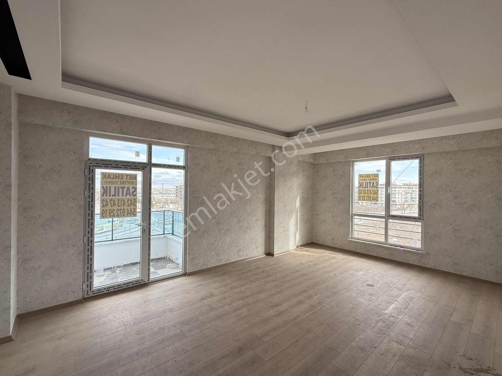 Net Emlaktan Serdirler Caddesinde Ara Kat 3+1 Sıfır Daire - Görsel 7