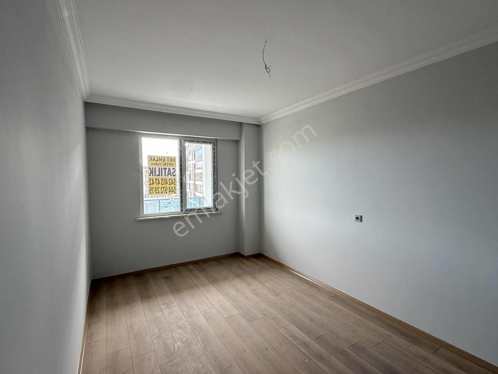 Net Emlaktan Serdirler Caddesinde Ara Kat 3+1 Sıfır Daire - Görsel 10