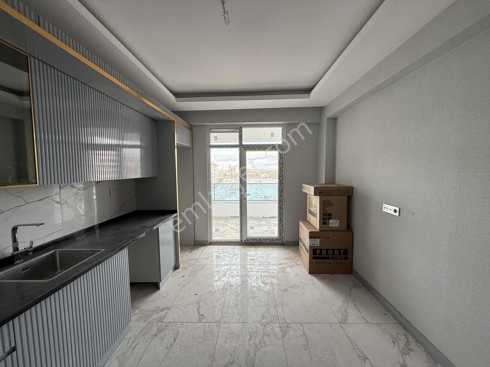 Net Emlaktan Serdirler Caddesinde Ara Kat 3+1 Sıfır Daire - Görsel 15