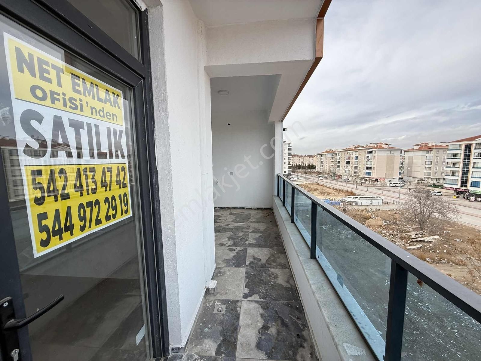 Net Emlaktan Serdirler Caddesinde Ara Kat 3+1 Sıfır Daire - Görsel 30