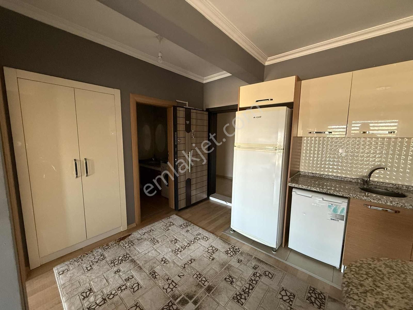 Net Emlaktan İstanbul Yolu Üzeri Eşyalı 1+1 Ara Kat Daire - Görsel 10