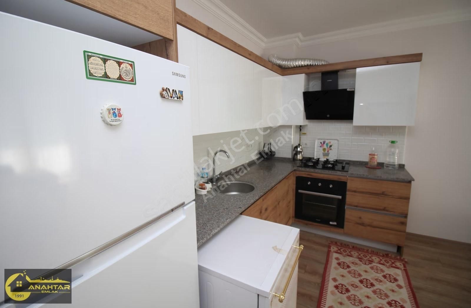 Ali Pehlivanoğlu Konutlarında Arakat, Havuz Cephe,eşyalı 1+1 - Görsel 18