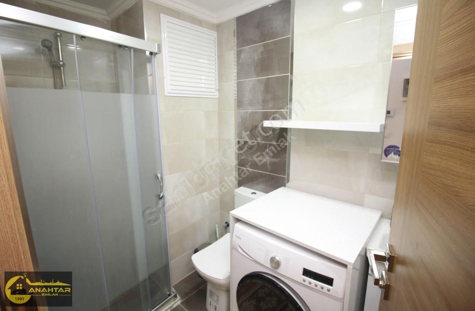 Ali Pehlivanoğlu Konutlarında Arakat, Havuz Cephe,eşyalı 1+1 - Görsel 9