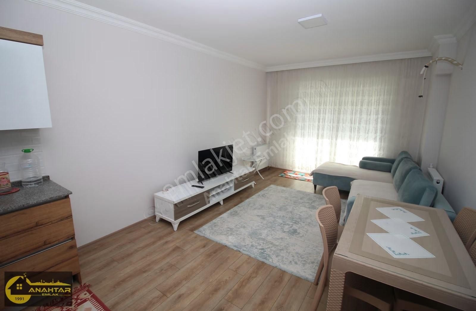 Ali Pehlivanoğlu Konutlarında Arakat, Havuz Cephe,eşyalı 1+1 - Görsel 16