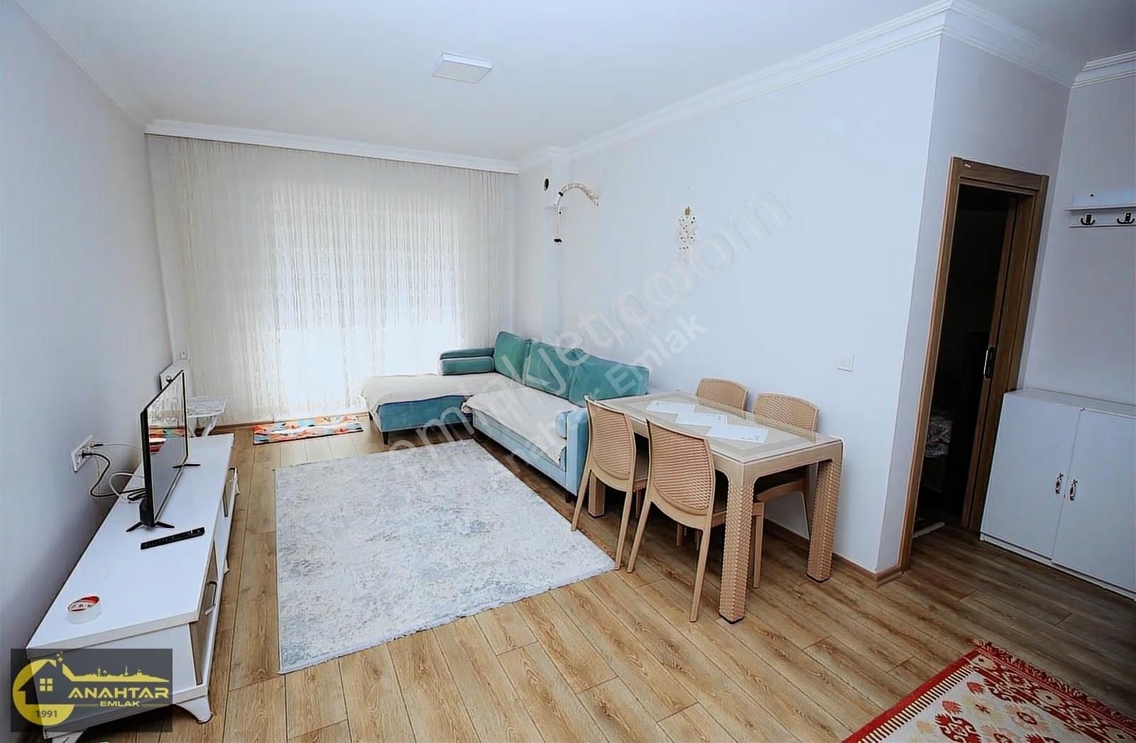 Ali Pehlivanoğlu Konutlarında Arakat, Havuz Cephe,eşyalı 1+1 - Görsel 14