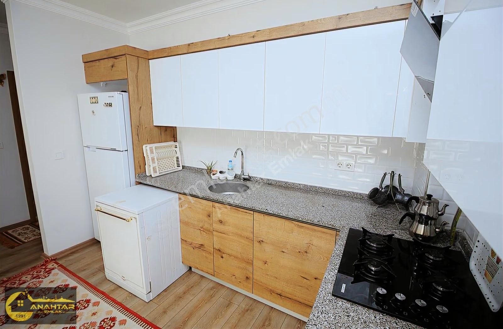 Ali Pehlivanoğlu Konutlarında Arakat, Havuz Cephe,eşyalı 1+1 - Görsel 7