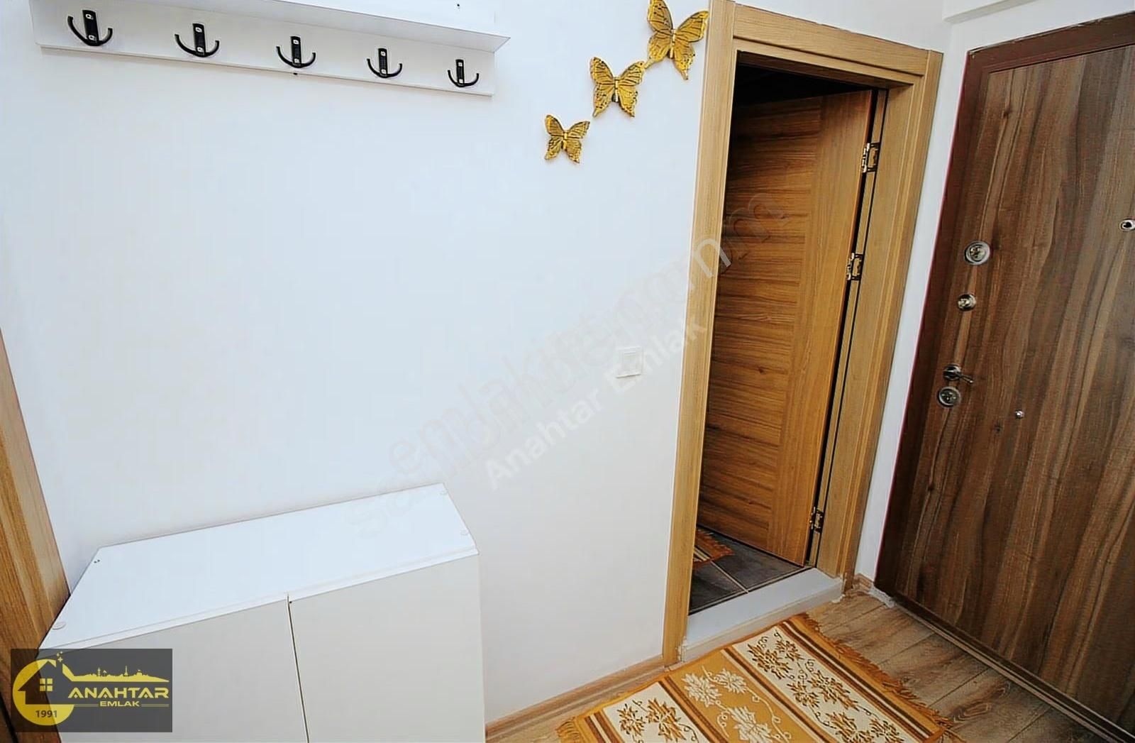 Ali Pehlivanoğlu Konutlarında Arakat, Havuz Cephe,eşyalı 1+1 - Görsel 20