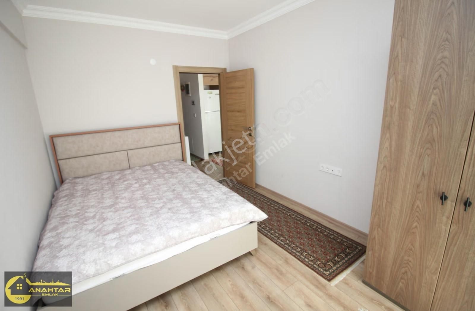 Ali Pehlivanoğlu Konutlarında Arakat, Havuz Cephe,eşyalı 1+1 - Görsel 8