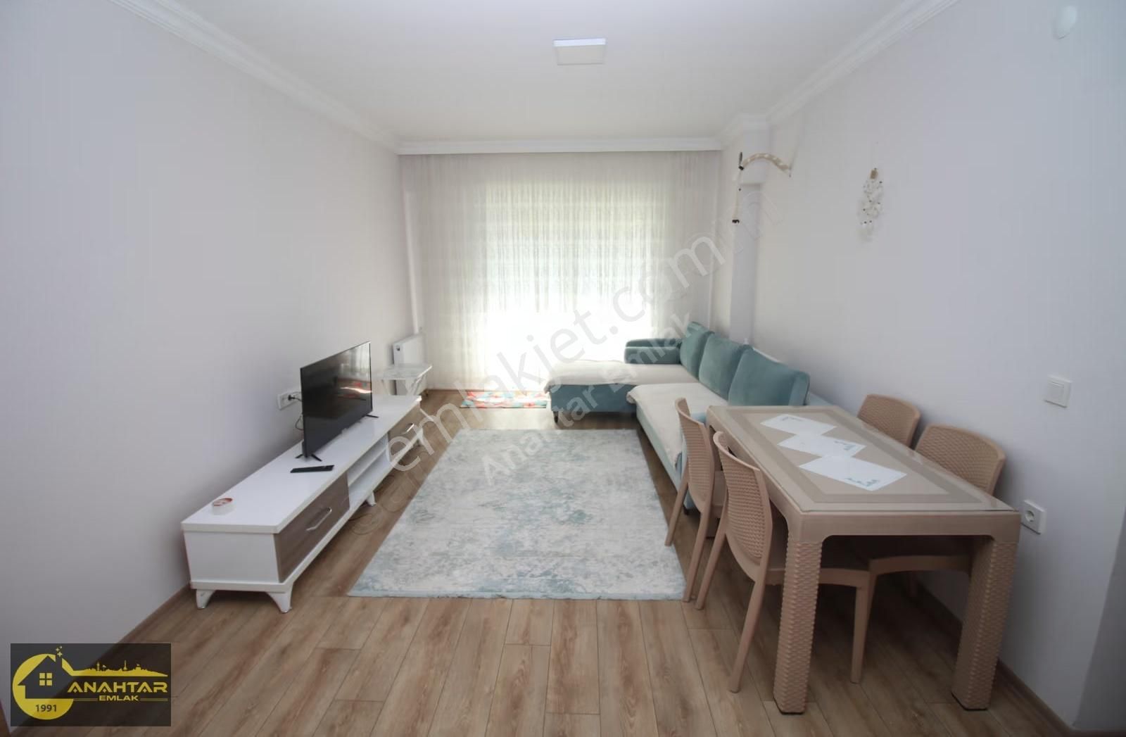 Ali Pehlivanoğlu Konutlarında Arakat, Havuz Cephe,eşyalı 1+1 - Görsel 19