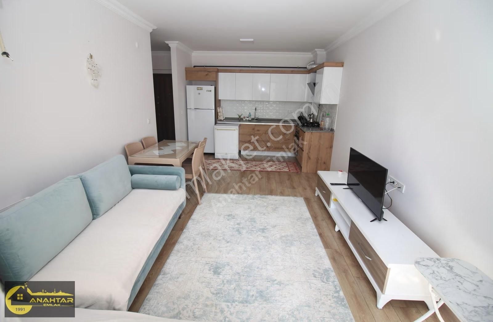 Ali Pehlivanoğlu Konutlarında Arakat, Havuz Cephe,eşyalı 1+1 - Görsel 6