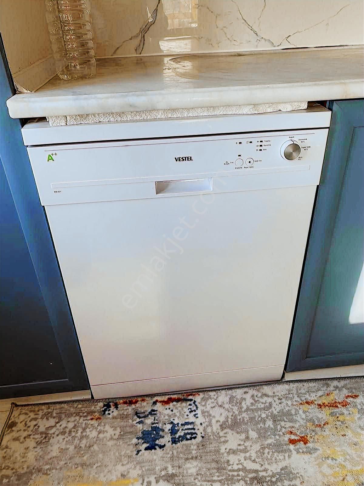 Net Emlaktan 3+1 Ful Yapılı Kombili Eşyalı Kiralık Daire - Görsel 12