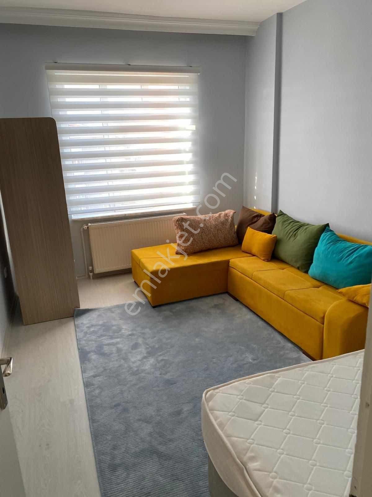 Net Emlaktan 3+1 Ful Yapılı Kombili Eşyalı Kiralık Daire - Görsel 8