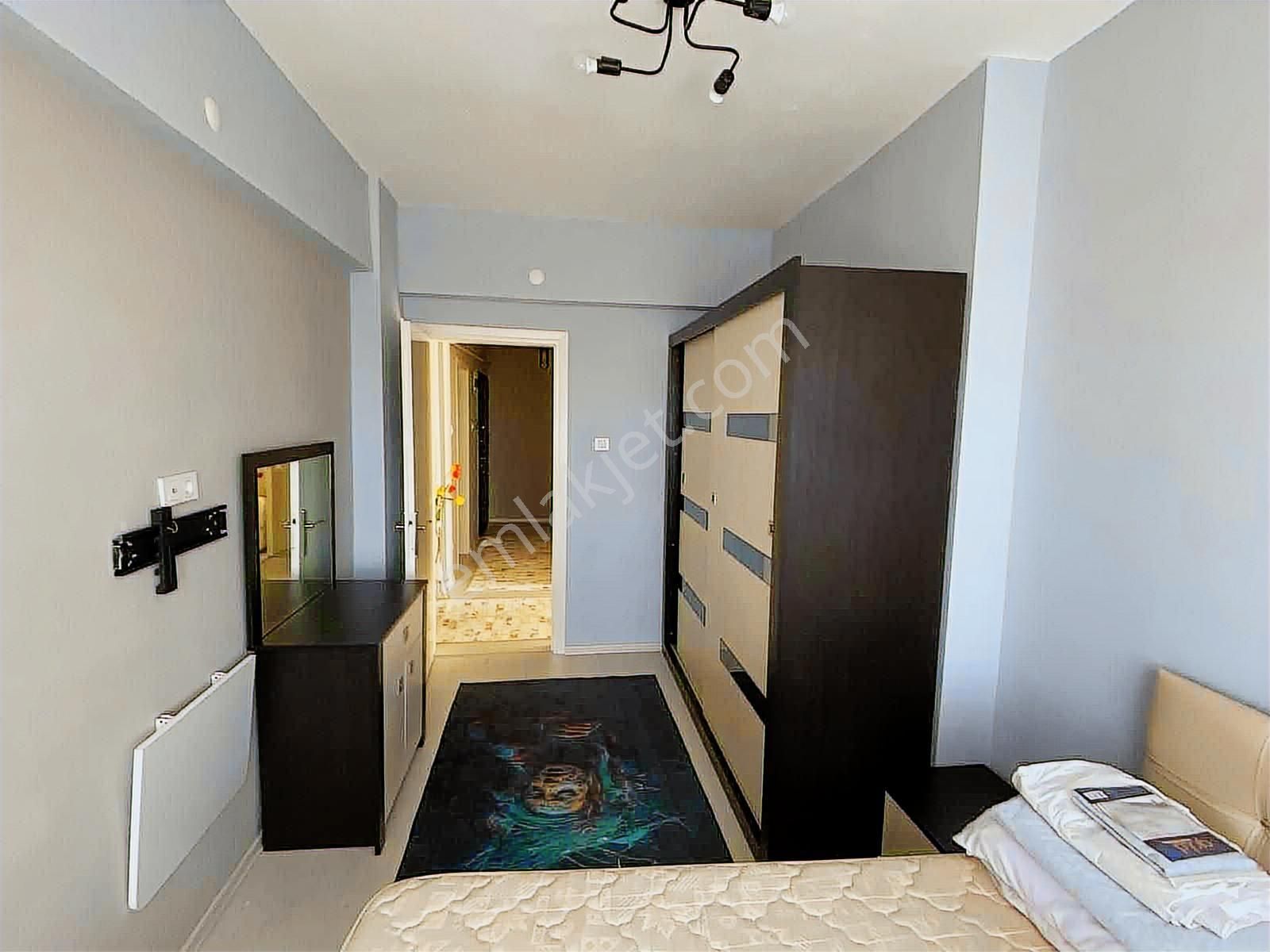 Net Emlaktan 3+1 Ful Yapılı Kombili Eşyalı Kiralık Daire - Görsel 4