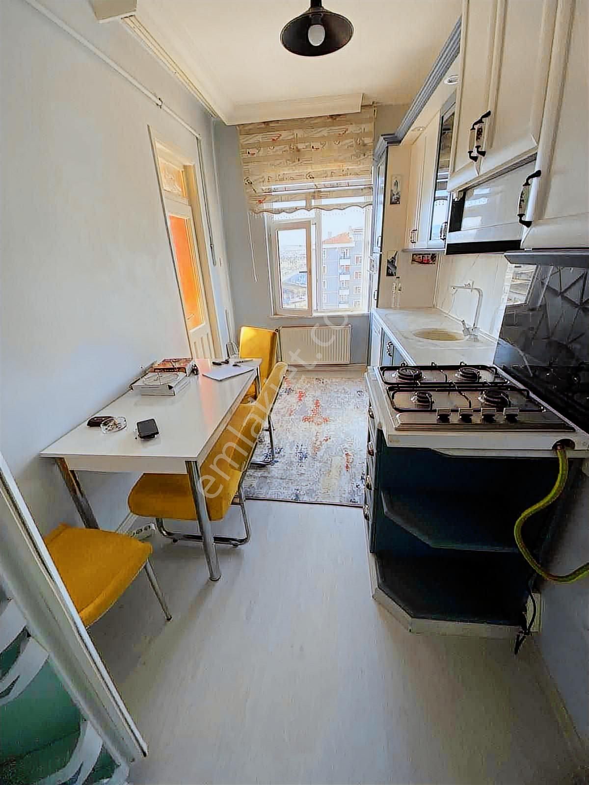 Net Emlaktan 3+1 Ful Yapılı Kombili Eşyalı Kiralık Daire - Görsel 24