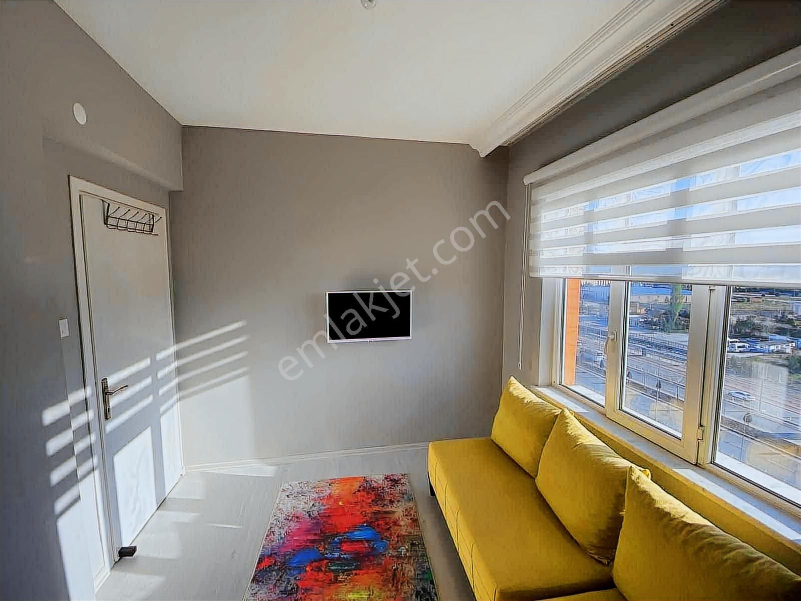 Net Emlaktan 3+1 Ful Yapılı Kombili Eşyalı Kiralık Daire - Görsel 9