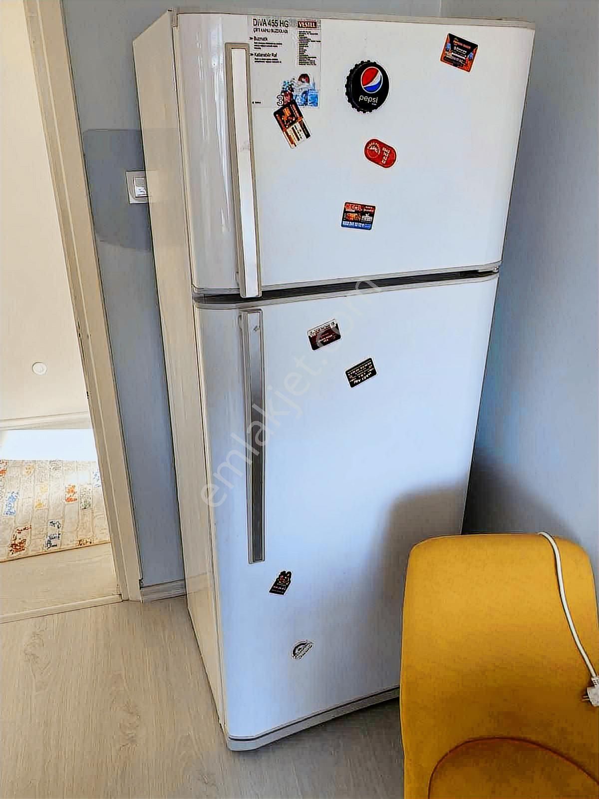 Net Emlaktan 3+1 Ful Yapılı Kombili Eşyalı Kiralık Daire - Görsel 25