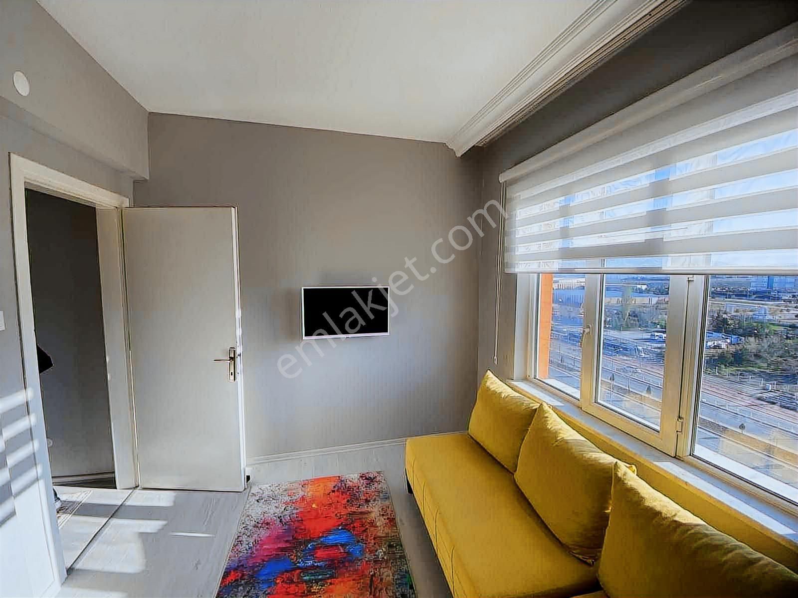 Net Emlaktan 3+1 Ful Yapılı Kombili Eşyalı Kiralık Daire - Görsel 27