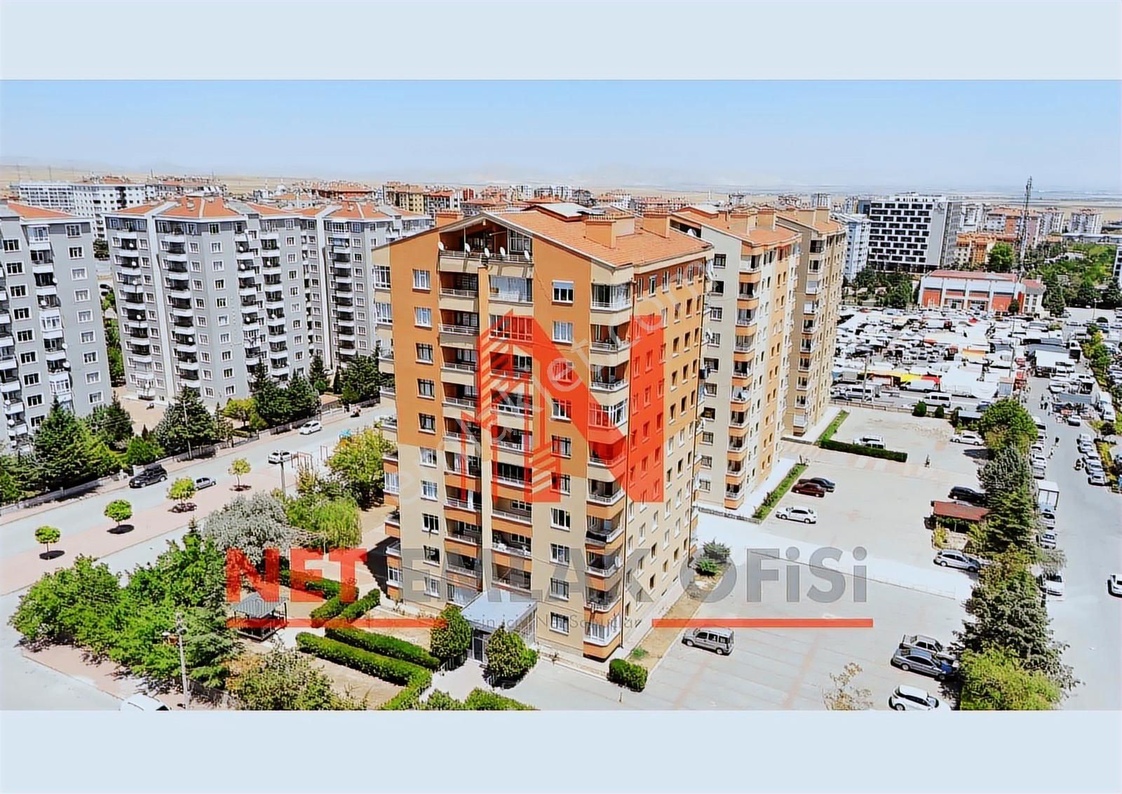 Net Emlaktan 3+1 Ful Yapılı Kombili Eşyalı Kiralık Daire