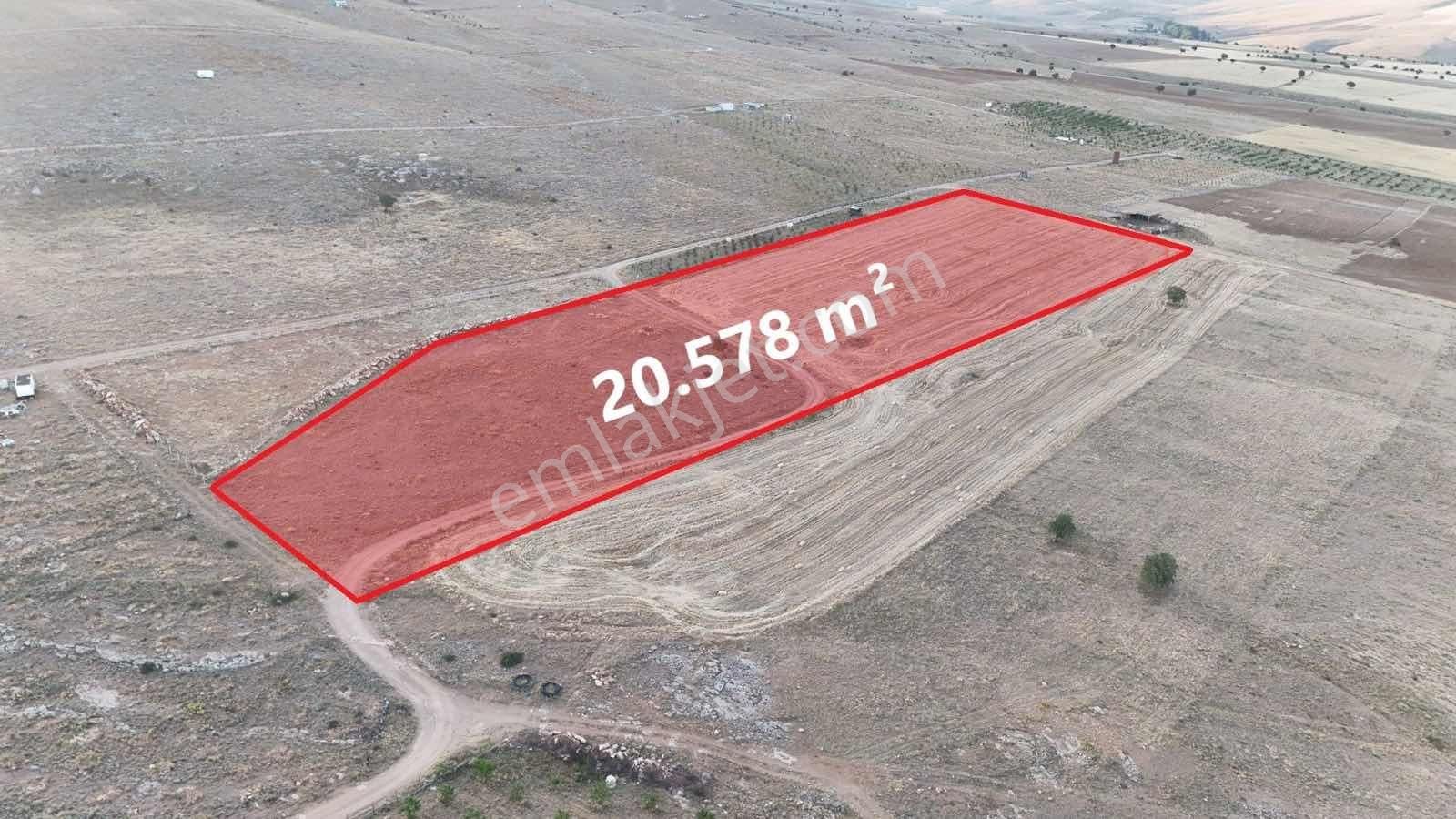Net Emlak'tan Sızma Fevzi Çakmakta 20.578m² Kaçırılmayacak Tarla