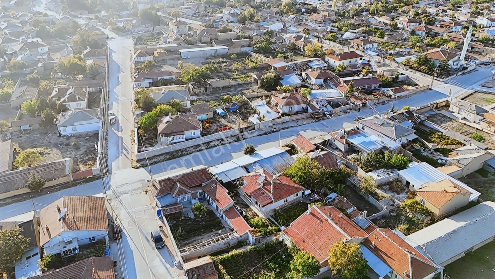 Net Emlaktan Sarayönünde Müstakil Bahçeli 3+1 Daire D.gazlı - Görsel 23