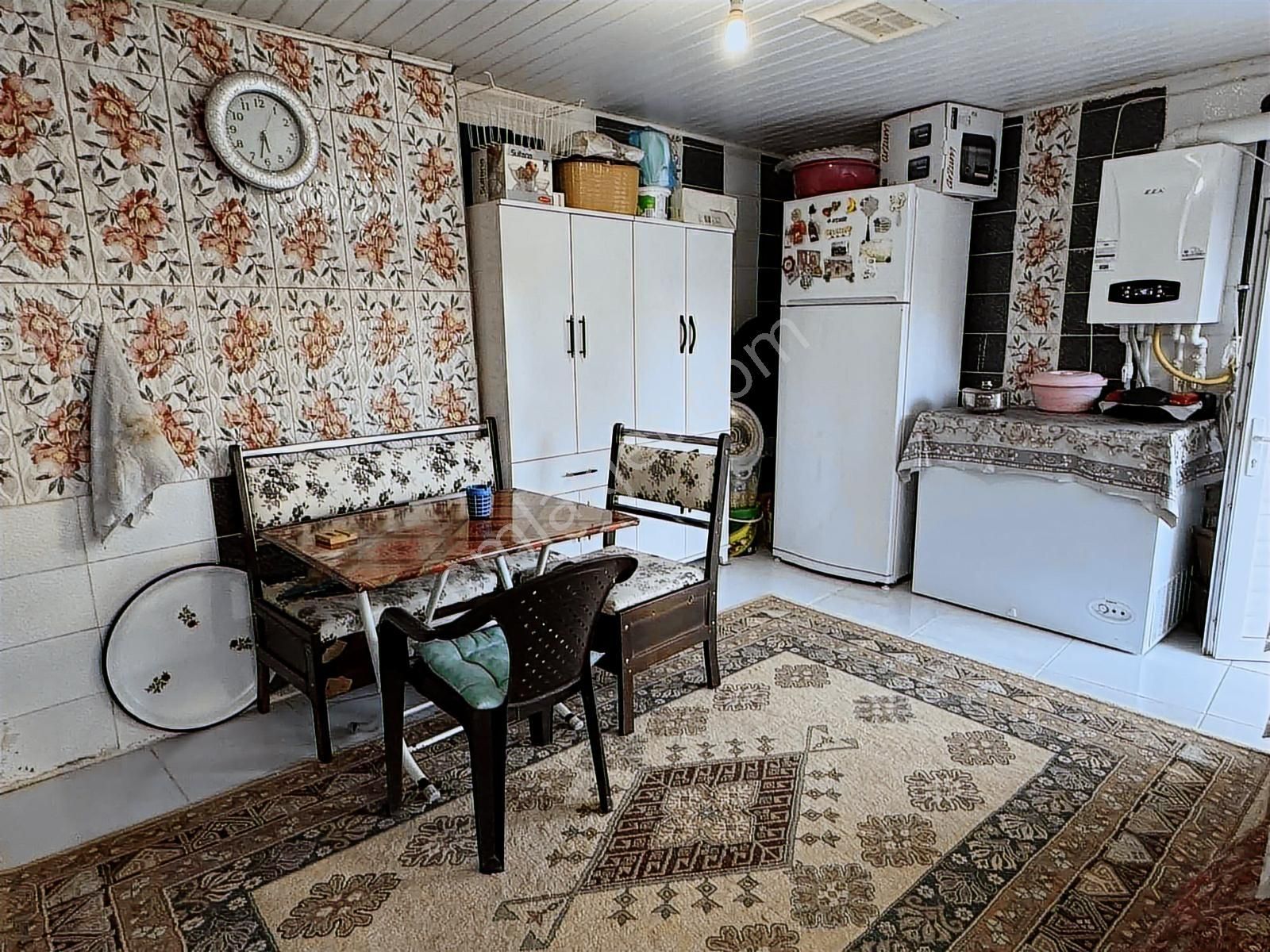 Net Emlaktan Sarayönünde Müstakil Bahçeli 3+1 Daire D.gazlı - Görsel 12