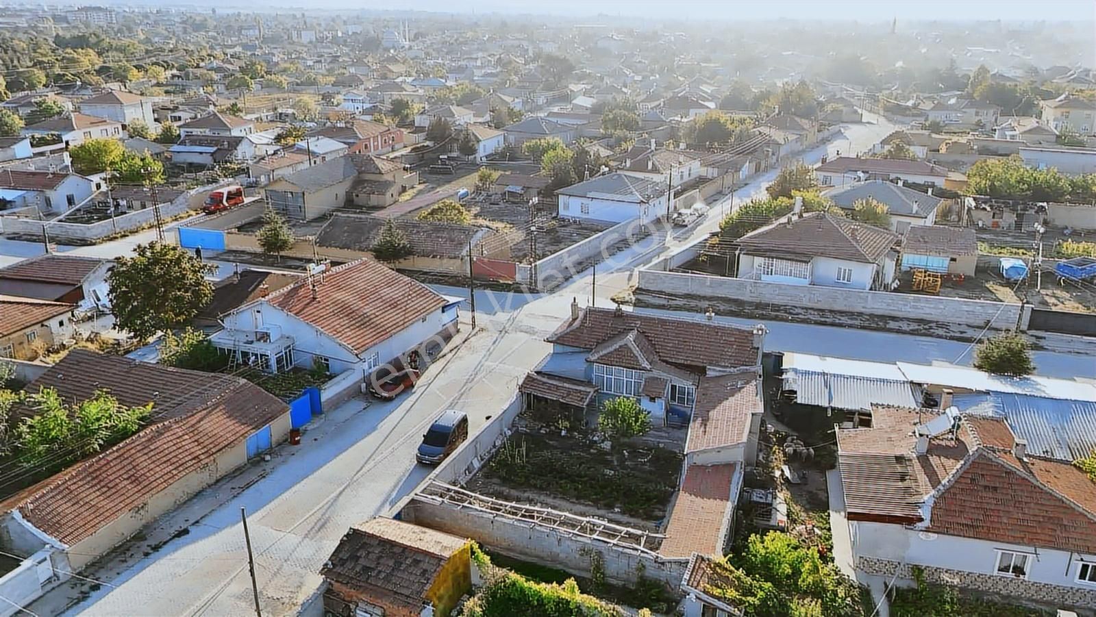 Net Emlaktan Sarayönünde Müstakil Bahçeli 3+1 Daire D.gazlı - Görsel 33