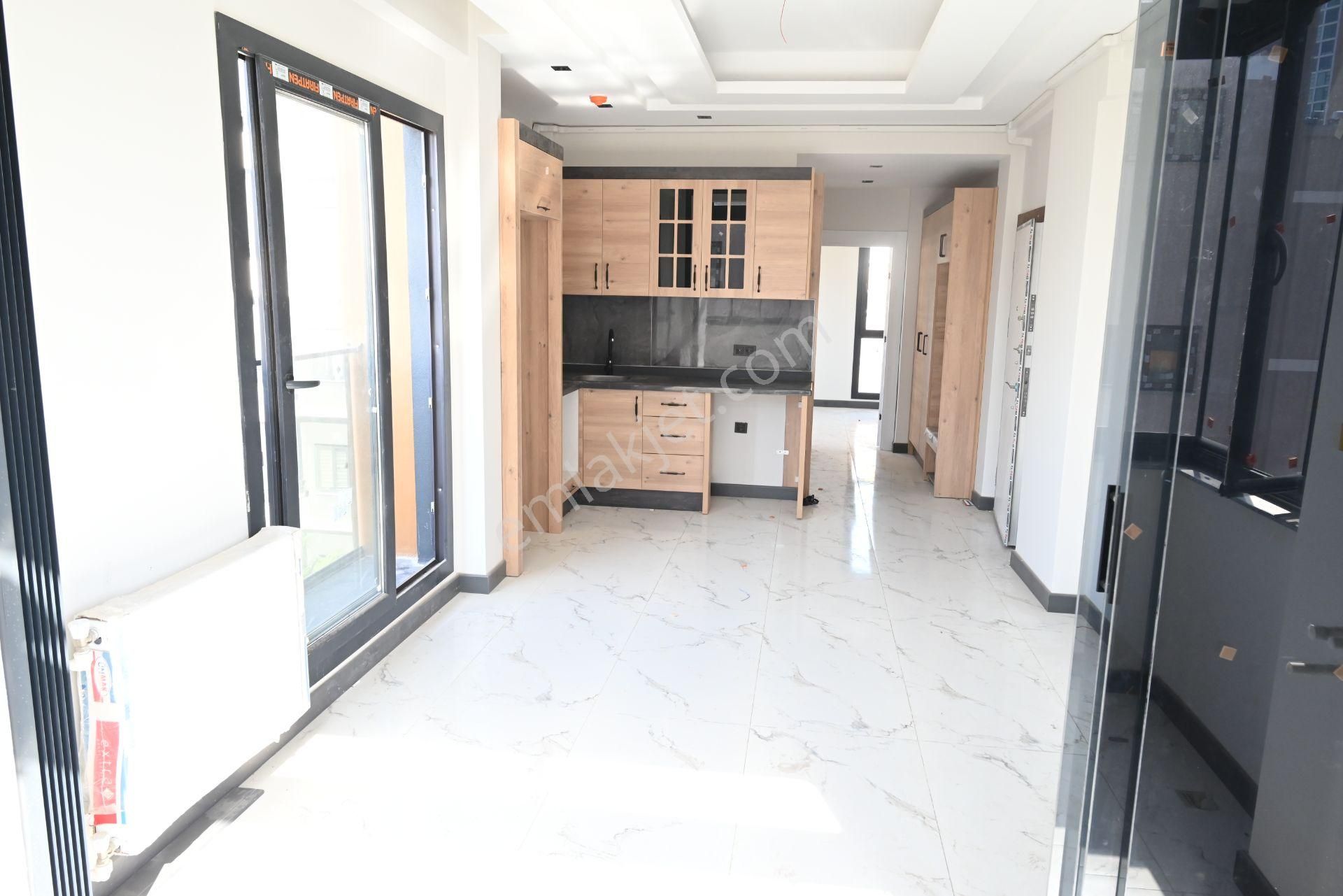 Üstünkent'ten 75.yıl Mah. Satılık 1+1 Sıfır Modern Daire - Görsel 2