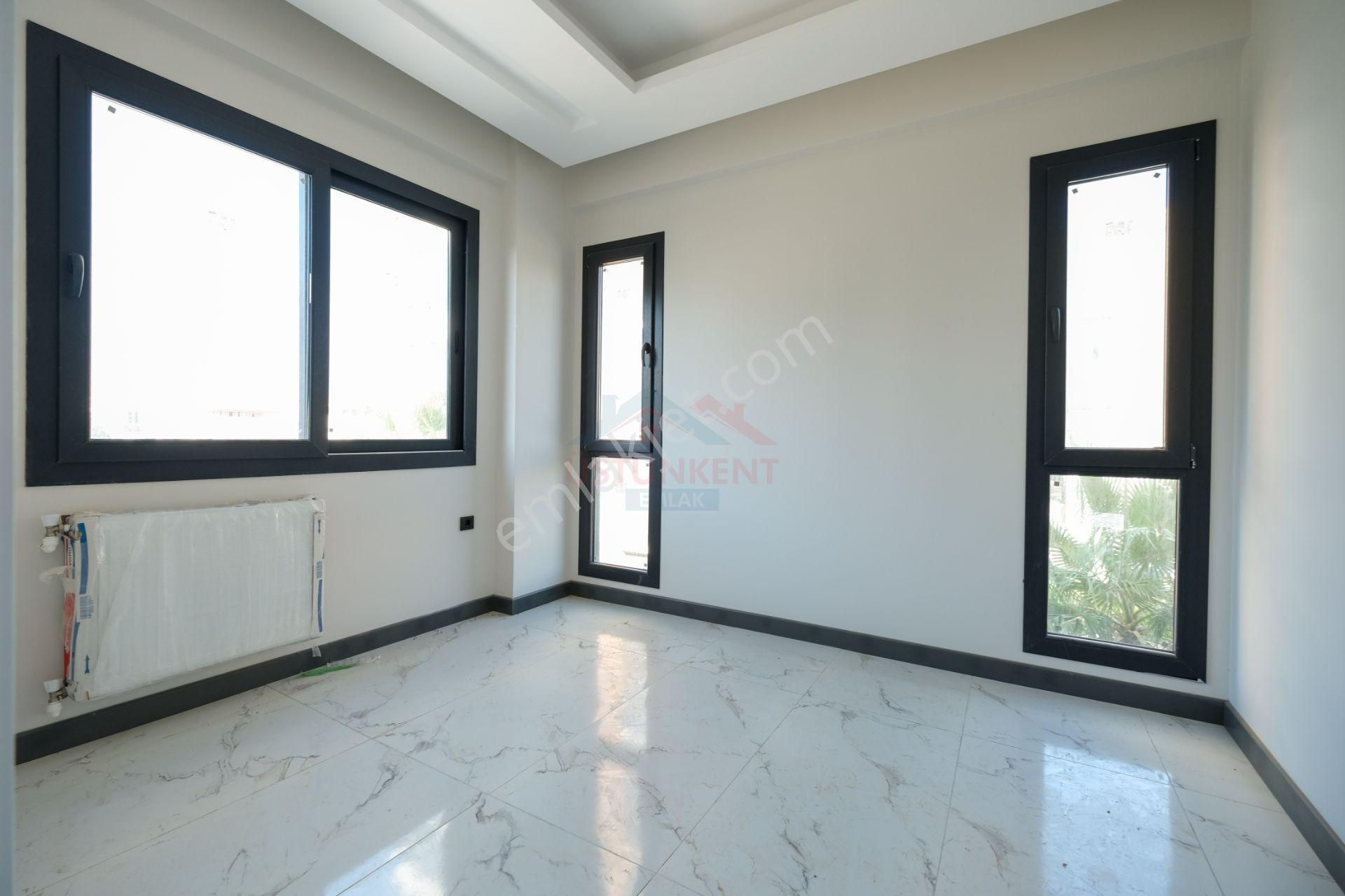 Üstünkent'ten 75.yıl Mah. Satılık 1+1 Sıfır Modern Daire - Görsel 37