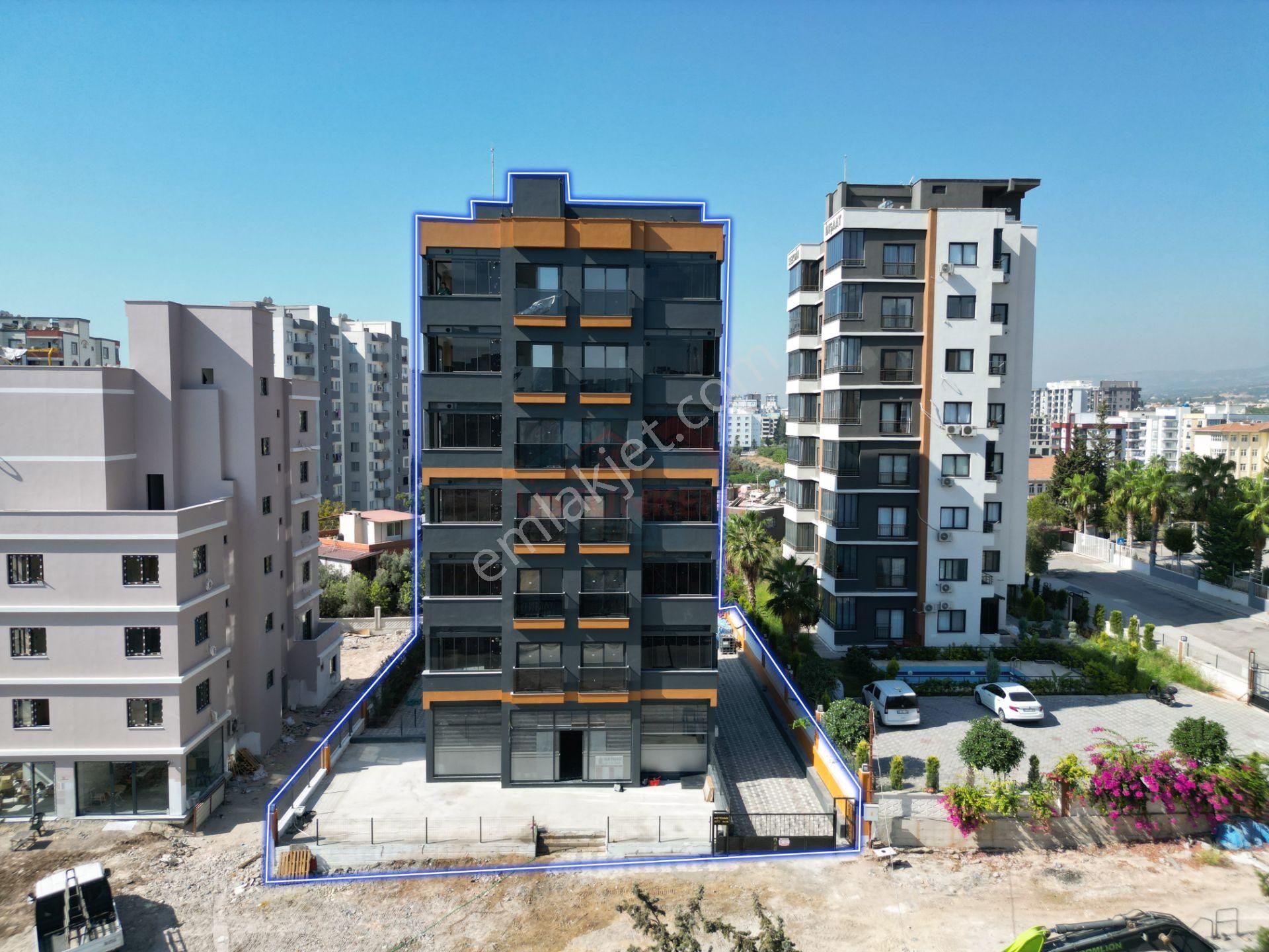 Üstünkent'ten 75.yıl Mah. Satılık 1+1 Sıfır Modern Daire