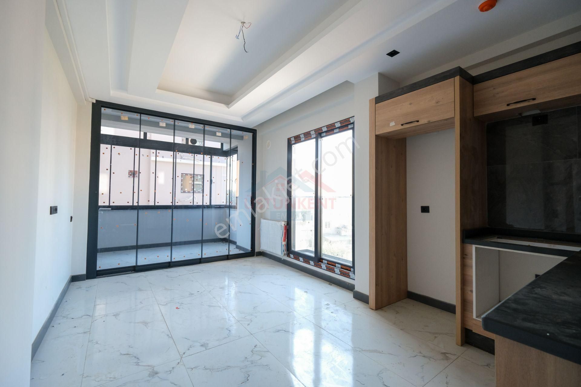 Üstünkent'ten 75.yıl Mah. Satılık 1+1 Sıfır Modern Daire - Görsel 45