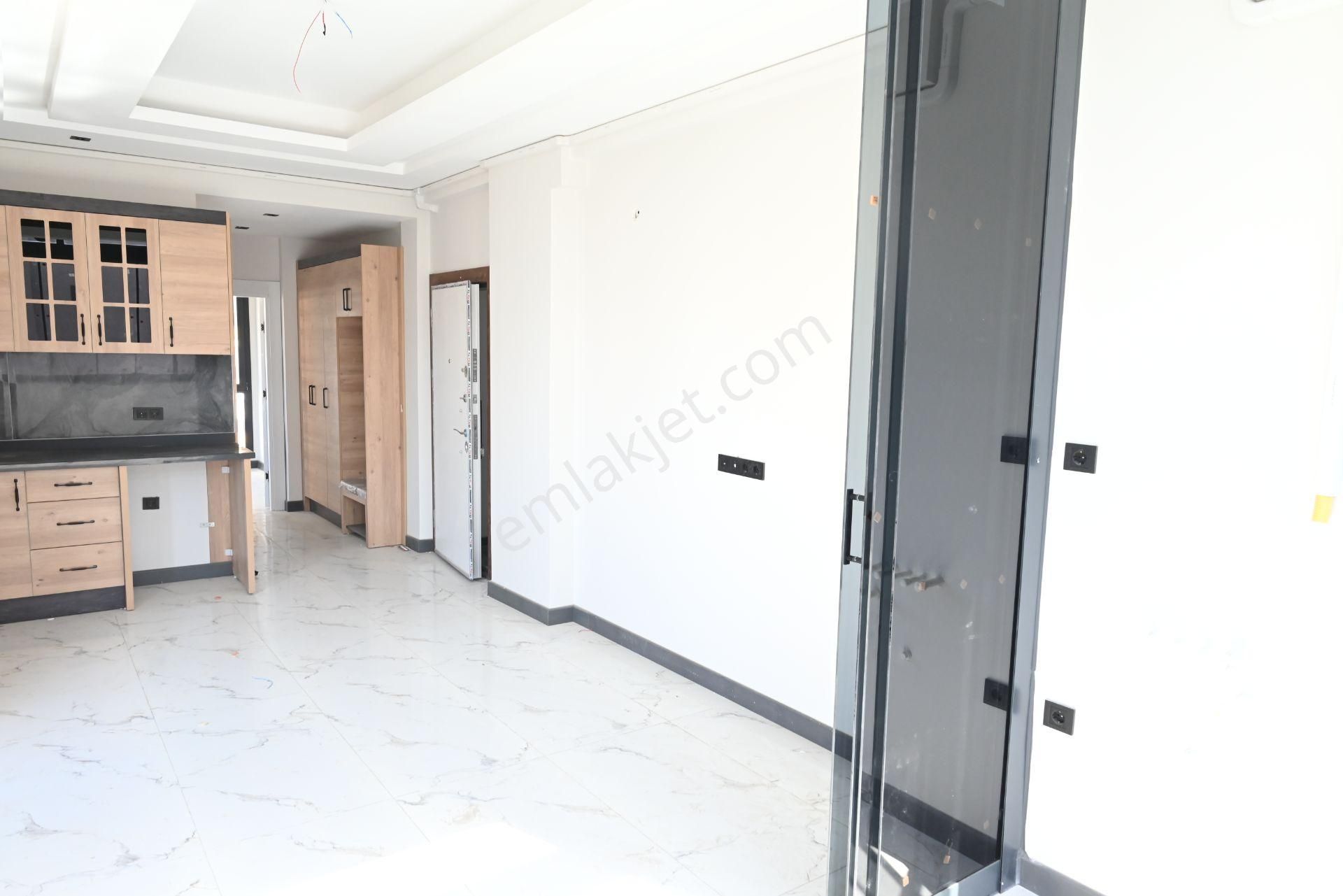 Üstünkent'ten 75.yıl Mah. Satılık 1+1 Sıfır Modern Daire - Görsel 4