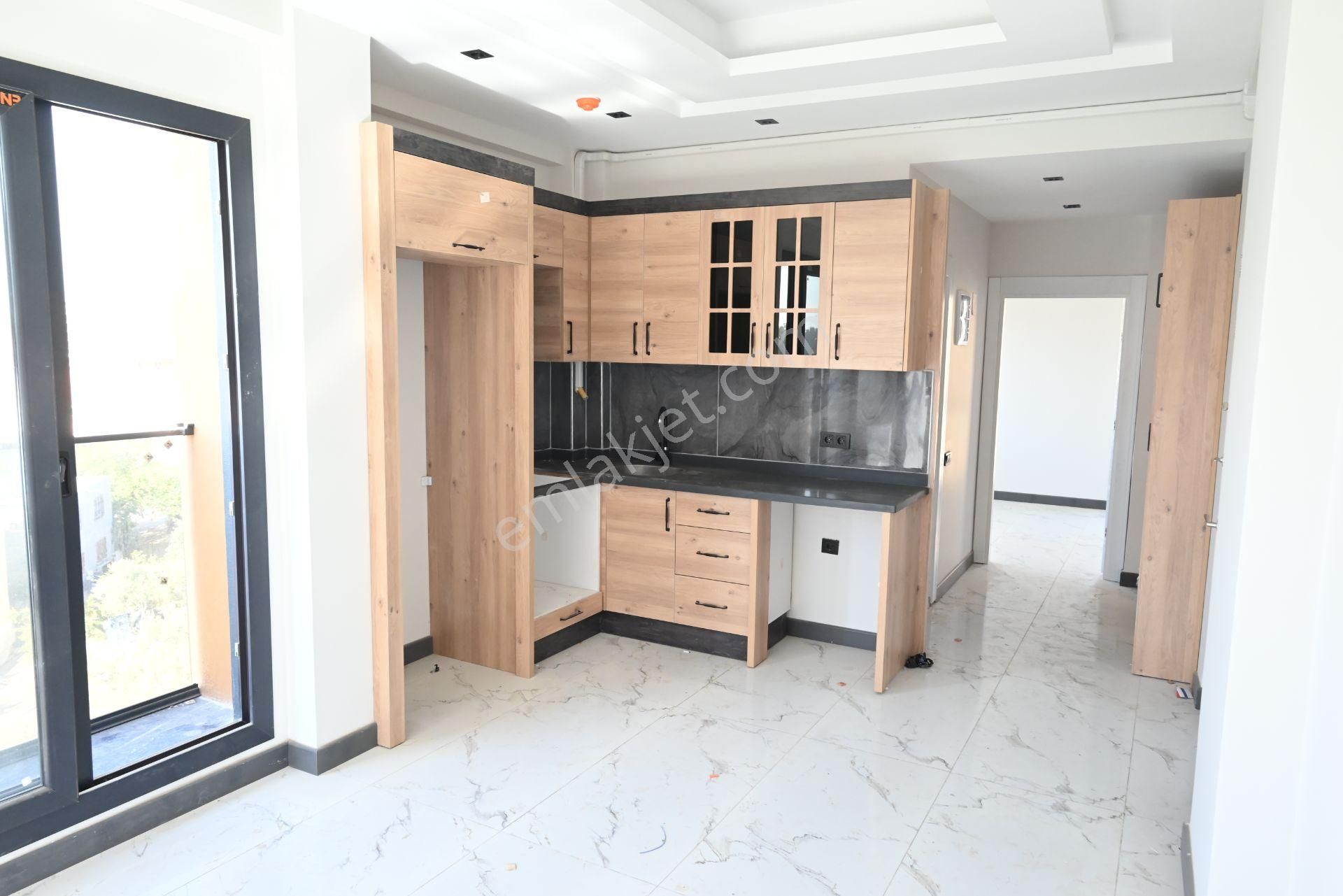 Üstünkent'ten 75.yıl Mah. Satılık 1+1 Sıfır Modern Daire - Görsel 9